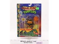 Mutatin' Donatello TMNT Ninja Power 1996 Playmates Action Figure NEW SEALED