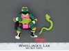Shell Slammin' Mike 100% Complete Teenage Mutant Ninja Turtle 1991 Playmates
