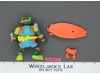 Sewer Surfer Mike 100% Complete Teenage Mutant Ninja Turtles TMNT Playmates 1990