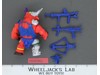 Groundchuck 100% Complete Teenage Mutant Ninja Turtles TMNT 1991 Playmates
