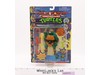 Mutatin' Michealangelo TMNT Ninja Power 1996 Playmates Action Figure NEW SEALED