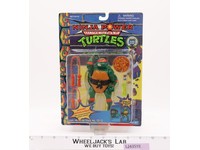 Mutatin' Michealangelo TMNT Ninja Power 1996 Playmates Action Figure NEW SEALED