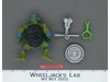 Head Droppin' Leo 100% Complete 1991 TMNT Teenage Mutant Ninja Turtle Playmates