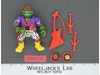Heavy Metal Raph 100% Complete Teenage Mutant Ninja Turtle 1991 Playmates