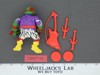 Heavy Metal Raph 100% Complete Teenage Mutant Ninja Turtle 1991 Playmates