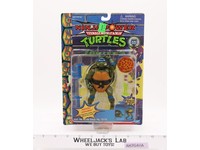 Mutatin' Leonardo TMNT Ninja Power 1996 Playmates Action Figure NEW SEALED