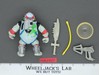 Space Cadet Raph 100% Complete Teenage Mutant Ninja Turtles TMNT Playmates 1990