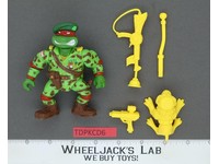 Raph the Green Teen Beret TMNT Teenage Mutant Ninja Turtles 1991 Playmates