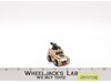 Outback 100% Complete NEAR MINT 1986 G1 Transformers Toyota Land Cruiser Figure
