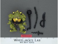 Tokka 100% Complete Teenage Mutant Ninja Turtle TMNT 1991 Playmates Figure