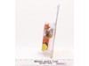 Spike 'n Volley Don TMNT Ninja Power 1996 Playmates Action Figure NEW SEALED