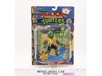 Sewer Cyclin' Raph TMNT Ninja Power 1996 Playmates Action Figure NEW SEALED