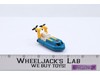 Seaspray 100% Complete 1985 Hasbro G1 Transformers Hovercraft Action Figure