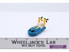 Seaspray 100% Complete 1985 Hasbro G1 Transformers Hovercraft Action Figure