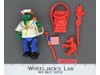 Midshipman Mike 100% Complete Teenage Mutant Ninja Turtles TMNT1991 Playmates