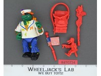 Midshipman Mike 100% Complete Teenage Mutant Ninja Turtles TMNT1991 Playmates