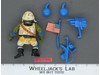 Lieutenant Leo 100% Complete Teenage Mutant Ninja Turtle TMNT 1991 Playmates