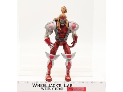 Omega Red X-Men Marvel Legends 2005 Toybiz 8" Action Figure