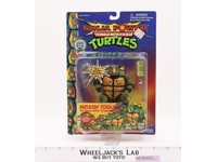 Mutatin' Tokka TMNT Ninja Power 1996 Playmates Action Figure NEW SEALED