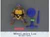 Head Droppin' Don 100% Teenage Mutant Ninja Turtles 1991 Playmates Action Figure