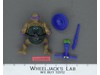 Head Droppin' Don 100% Teenage Mutant Ninja Turtles 1991 Playmates Action Figure