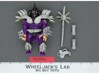 Super Shredder 100% Complete TMNT eenage Mutant Ninja Turtles 1991 Playmates
