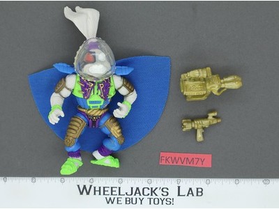 Space Usagi 100% Complete TMNT 1991 Playmates Vintage Action Figure