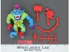 Wyrm 100% Complete Teenage Mutant Ninja Turtles TMNT Playmates 1991 Vintage