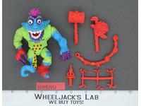Wyrm 100% Complete Teenage Mutant Ninja Turtles TMNT Playmates 1991 Vintage