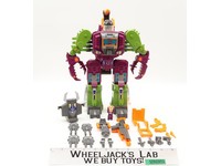 Scorponok 100% Complete Vintage 1987 G1 Transformers Hasbro Action Figure