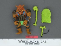 Rahzar 100% Complete Teenage Mutant Ninja Turtles TMNT Playmates 1991 Vintage