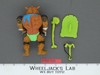 Rahzar 100% Complete Teenage Mutant Ninja Turtles TMNT Playmates 1991 Vintage