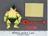 Tattoo 100% Complete Teenage Mutant Ninja Turtles TMNT 1991 Playmates Vintage