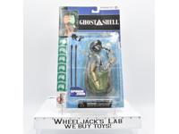 Major Motoko Kusanagi Ghost In The Shell 1997 MOSC McFarlane Toys Action Figure