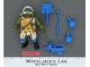 Lieutenant Leo Teenage Mutant Ninja Turtles TMNT 1991 Vintage Action Playmates
