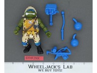 Lieutenant Leo Teenage Mutant Ninja Turtles TMNT 1991 Vintage Action Playmates