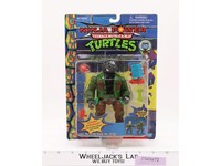 Mutatin' Rocksteady TMNT Ninja Power 1996 Playmates Action Figure NEW SEALED
