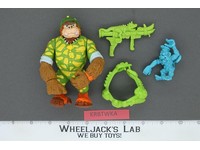 Sergeant Bananas 100% Complete Teenage Mutant Ninja Turtles TMNT 1991 Playmates