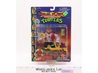Mutatin' Bebop TMNT Ninja Power 1996 Playmates Action Figure NEW SEALED