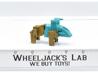 Bristleback Monstructor Pretender INNER ROBOT 1989 G1 Transformers Action Figure