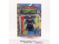 Mutatin' Shredder TMNT Ninja Power 1996 Playmates Action Figure NEW SEALED