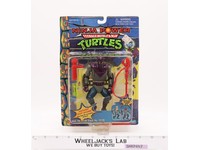 Mutatin Foot Soldier TMNT Ninja Power 1996 Playmates Action Figure NEW SEALED