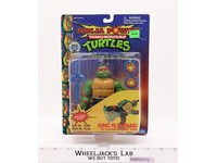 Kung Fu Raphael TMNT Ninja Power 1996 Playmates Action Figure NEW SEALED