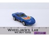 Tracks 1985 Vintage Hasbro G1 Transformers Action Figure