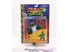 Kung Fu Michelangelo TMNT Ninja Power 1996 Playmates Action Figure NEW SEALED