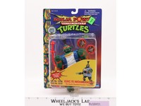 Kung Fu Michelangelo TMNT Ninja Power 1996 Playmates Action Figure NEW SEALED
