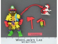 Hose Em Down Don 100% Complete Teenage Mutant Ninja Turtles Playmates 1991