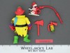 Hose Em Down Don 100% Complete Teenage Mutant Ninja Turtles Playmates 1991