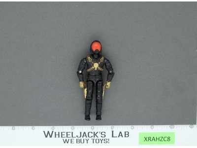 Star-Viper V1 100% Complete 1988 G.I. Joe Hasbro Vintage Action Figure
