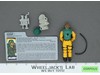Scoop V1 100% Complete G.I. Joe 1989 Hasbro Vintage Action Figure